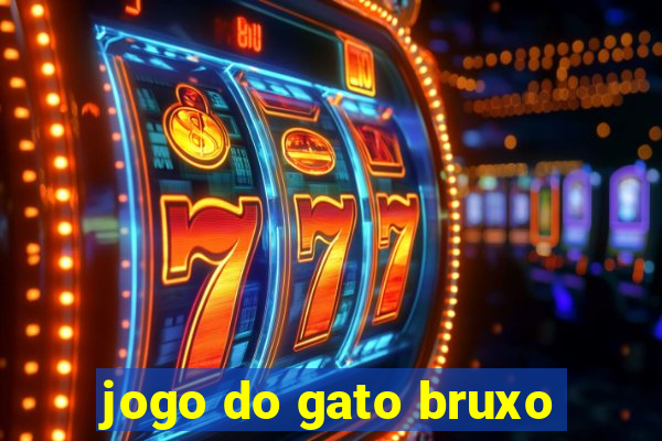 jogo do gato bruxo